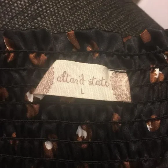 Altar'D State Safiya Skirt - Picture 9 of 11